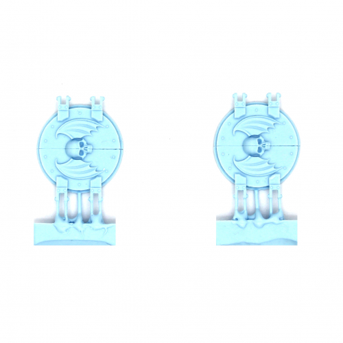 NIGHT LORDS LEGION DEIMOS RHINO DOORS