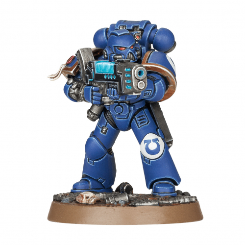 SPACE MARINES HEROES SERIES 1