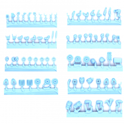 FIELD ORDNANCE BATTERY