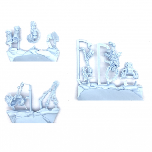 WORLD EATERS KHARN THE BETRAYER