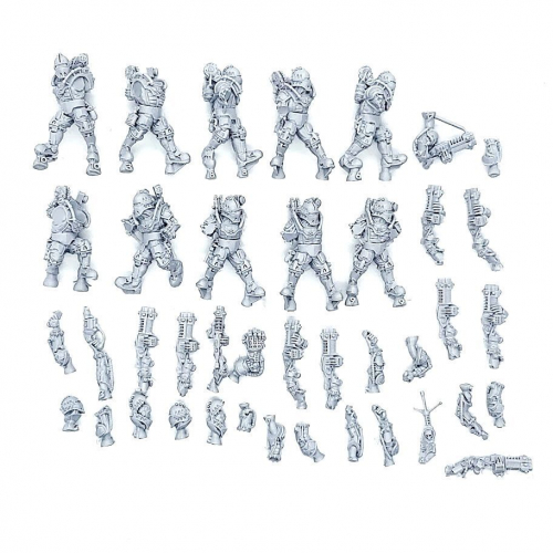 SOLAR AUXILIA VELETARIS STORM SECTION