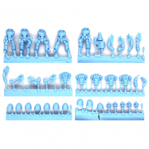 LEGION MKIV DESTROYER SQUAD