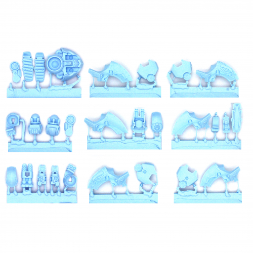 DEREDEO DREADNOUGHT: BOREAS CONFIGURATION