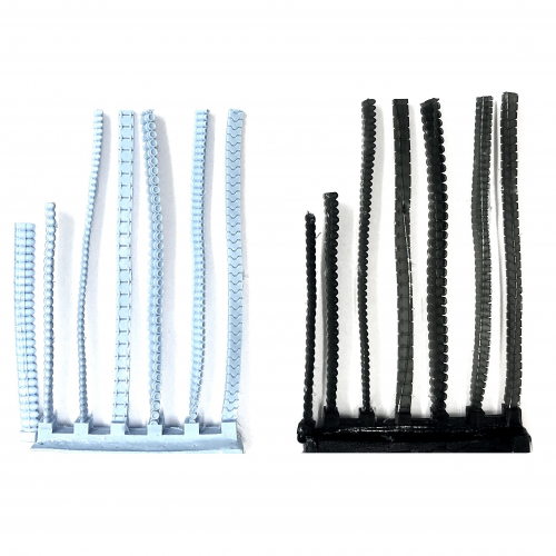 AMMO BELT (LARGE) - SPRUE OF 6 - VARIOUS