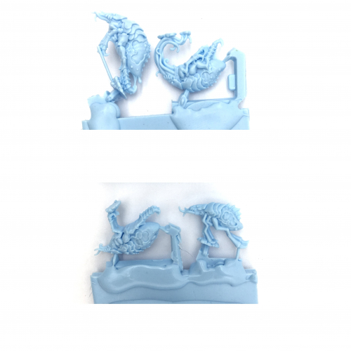 THE GELLERPOX INFECTED