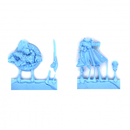 IMPERIAL IRON COMMISSAR