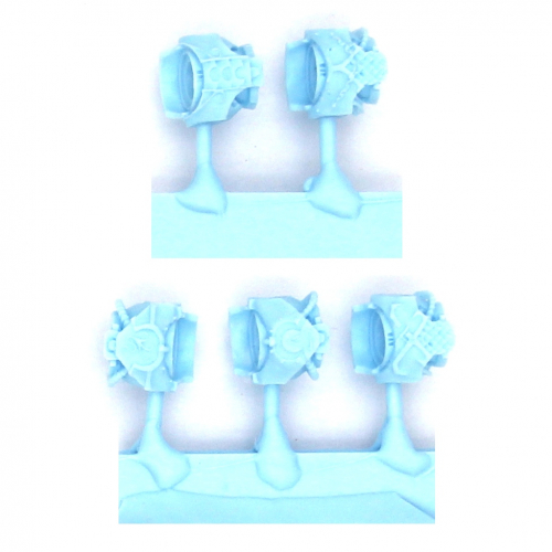 ALPHA LEGION MK IV TORSOS