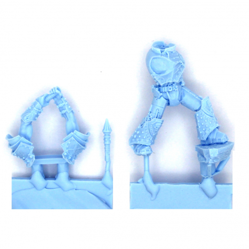 FERRUS MANUS PRIMARCH OF THE IRON HANDS