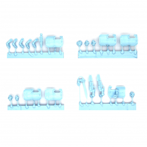 SPACE MARINE BOARDING ASSAULT UPGRADE SET