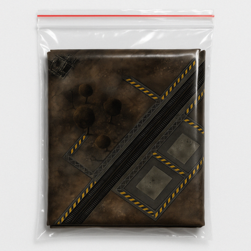 BATTLE MAT: GEARBANE