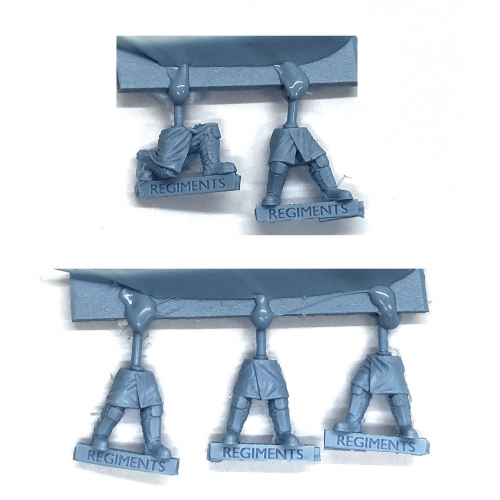 SHORT GREATCOAT LEGS - STATIC