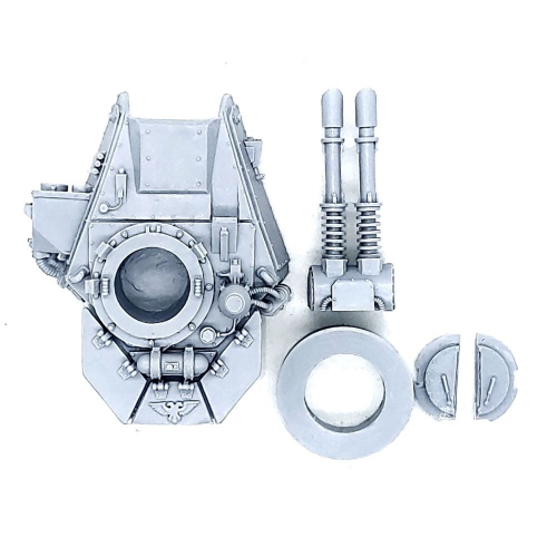 DEATH KORPS OF KRIEG MARS ALPHA PATTERN LEMAN RUSS ANNIHILATOR