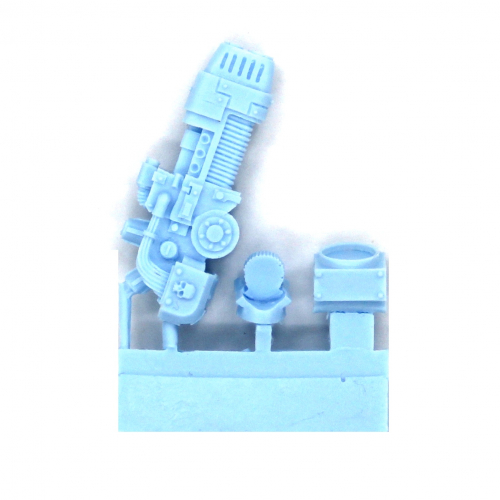 CONTEMPTOR PATTERN PLASMA CANNON