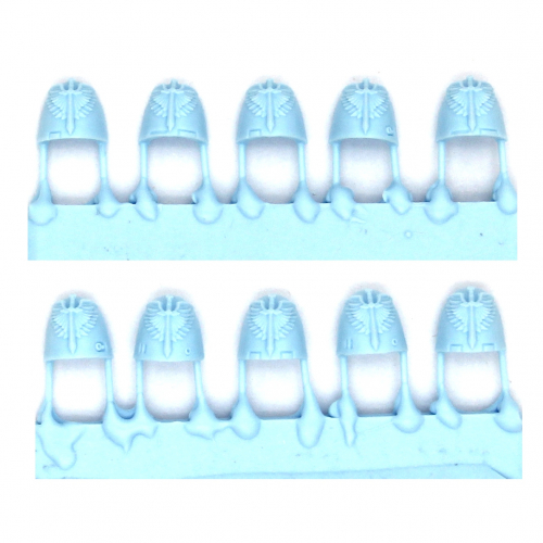 DARK ANGELS MKVI SHOULDER PADS