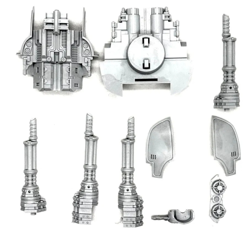 CALADIUS ANNIHILATOR GRAV-TANK UPGRADE