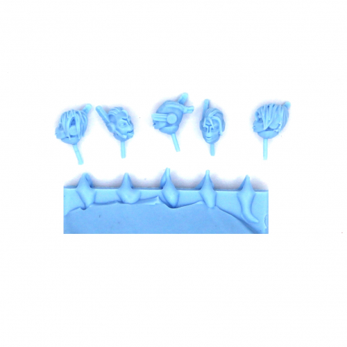 GREATER GOOD FEMALE HEAD SET (5U)