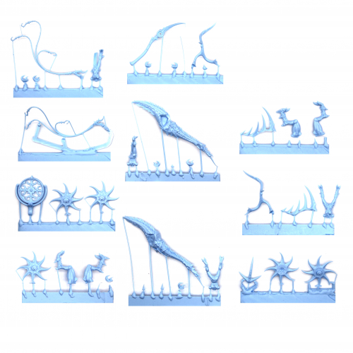 SEEKER CHARIOT OF SLAANESH