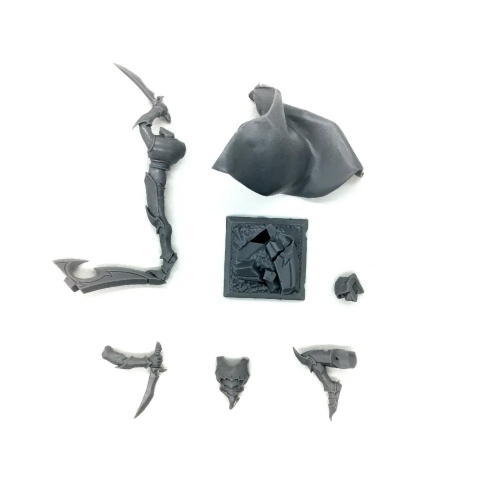 DARK ELVES SHADOWBLADE ASSASSIN