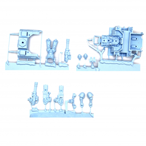 PRIMARIS INVADER ATV