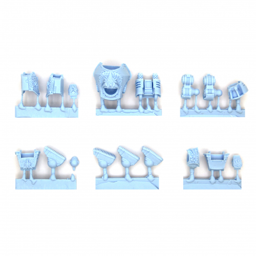 SALAMANDERS LEGION CONTEMPTOR DREADNOUGHT