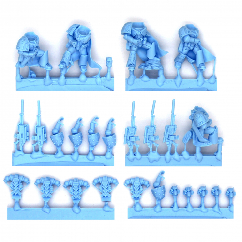 RAVEN GUARD MOR DEYTHAN STRIKE SQUAD