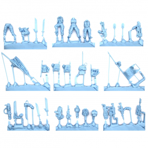 CATACHAN COMMAND SQUAD