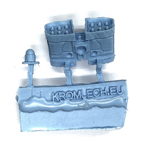 ZEPHYR MISSILE LAUNCHER MK2