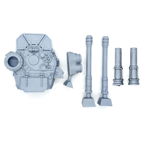 MACHARIUS VANQUISHER OR HEAVY TANK TURRET