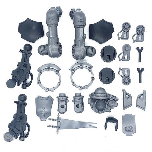 CERASTUS KNIGHT-CASTIGATOR [FULL KIT]