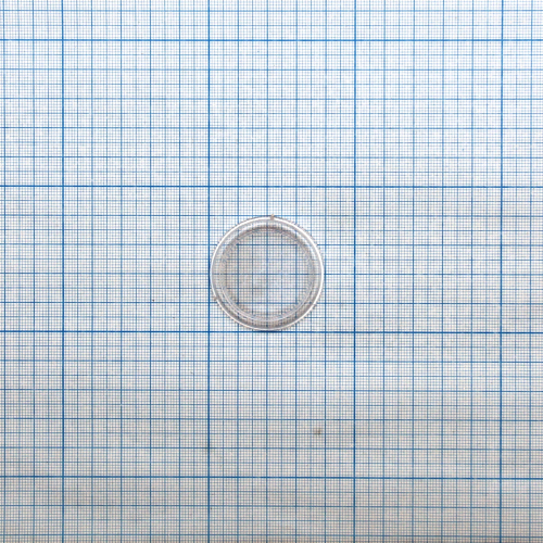 40 MM ROUND CLEAR BASE (1)