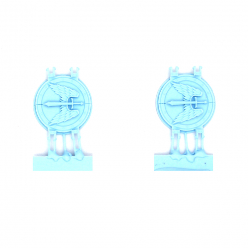 DARK ANGELS LEGION DEIMOS RHINO DOORS