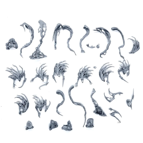 NIGHTHAUNT SPIRIT HOSTS