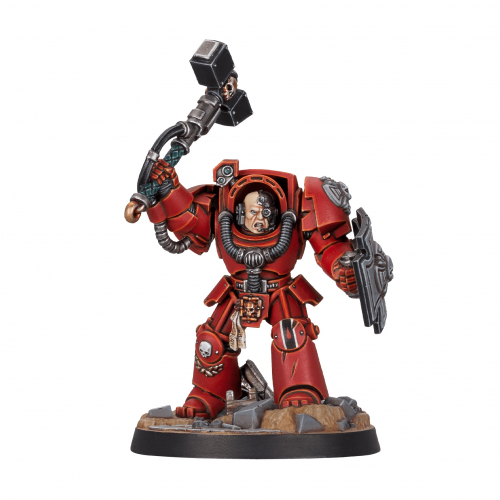 SPACE MARINES HEROES SERIES 2