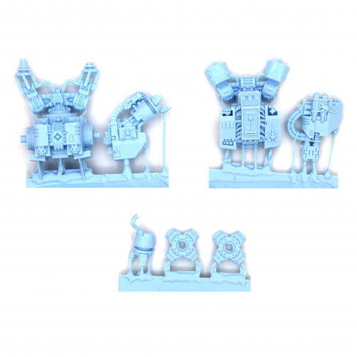 SPACE MARINE DREADNOUGHT