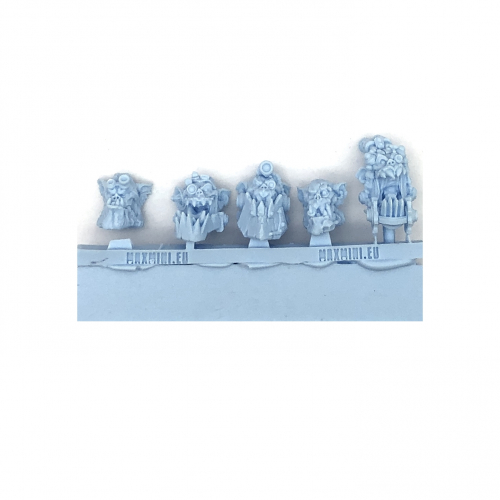 ORC TECH FREAKS HEADS (5)