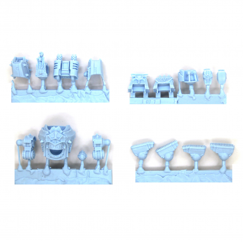 SONS OF HORUS LEGION CONTEMPTOR DREADNOUGHT