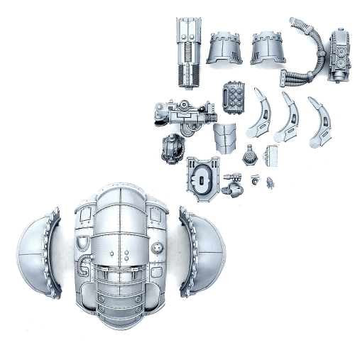 QUESTORIS KNIGHT STYRIX [UPGRADE KIT]