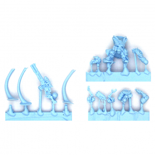 URSON GRIMJARL, JARDLAN NOMAD HUNTER