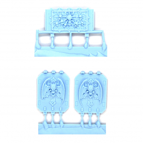 NIGHT LORDS LAND RAIDER DOORS