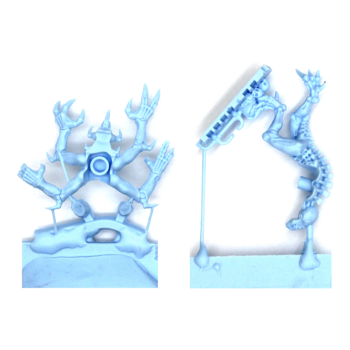 SPACE HULK GENESTEALERS A