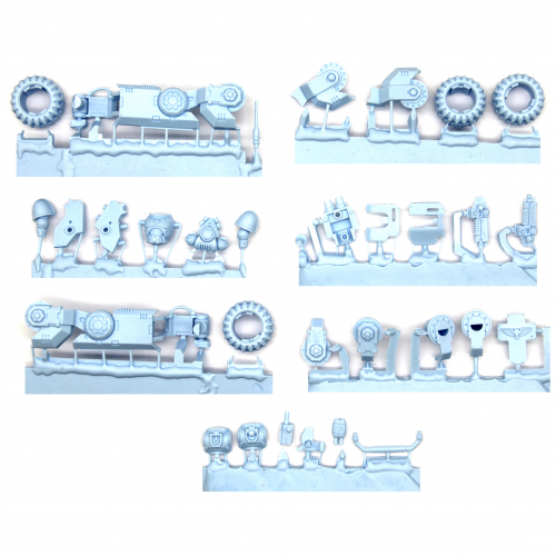 PRIMARIS INVADER ATV