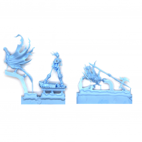 CURSED CITY ALL VILLAINS