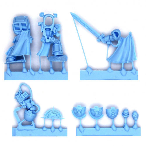 DEATHWATCH TERMINATOR CAPTAIN