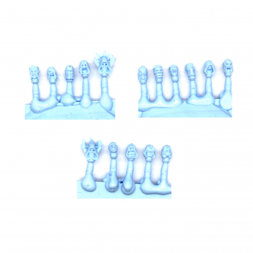 CAWDOR HEAD UPGRADE SET