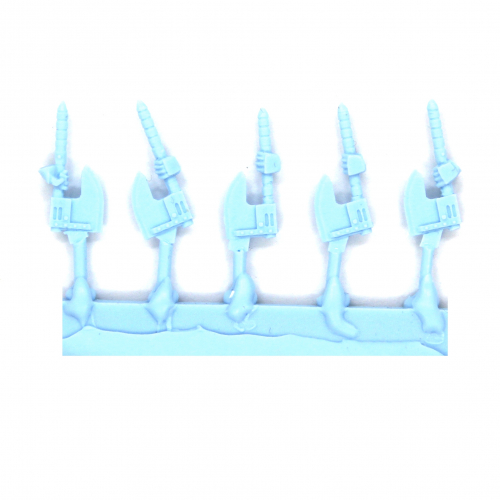 BATTLE AXES (SPRUE OF 5)
