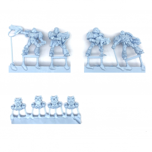 ULTRAMARINES TYRANNIC WAR VETERANS