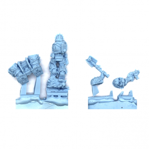 LEMARTES, GUARDIAN OF THE LOST