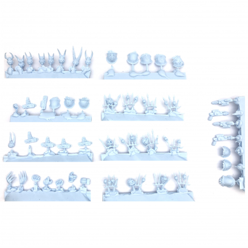 CHAOS SPACE MARINES TERMINATORS