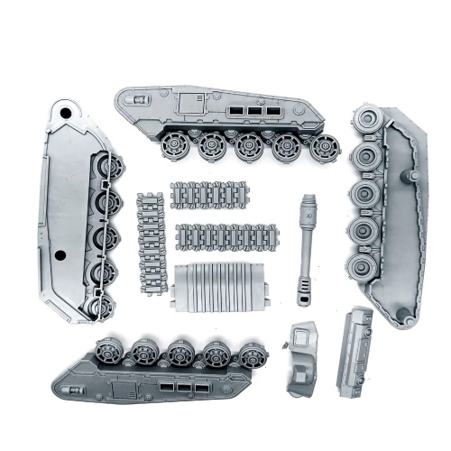 ROGAL DORN BATTLE TANK