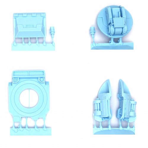 LEGION DEIMOS PATTERN WHIRLWIND SCORPIUS UPGRADE